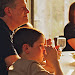 Apt attention at all ages!