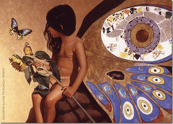 La Reina de las Mariposas-Gabriel Picart La Reina de las Mariposas-Gabriel Picart