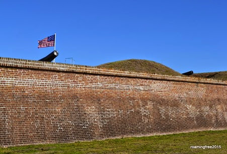 Walls of the Fort