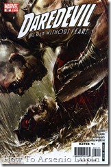 P00016 - Daredevil #97 P00016 - Daredevil #97
