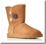 Button Ugg Boots