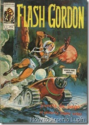 P00033 - Flash Gordon v1 #33 P00033 - Flash Gordon v1 #33