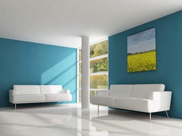 Cat Rumah Minimalis Warna Biru Cat Rumah Minimalis Warna Biru