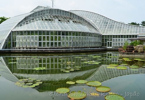 Gloria Ishizaka - Jardim Botanico de Kyoto 2012 - 6