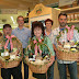 Eröffnung der Bauernecke im Landring Lagerhaus in Pischelsdorf am 1. April 2011