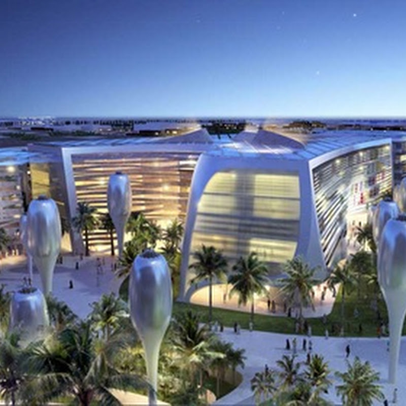 “Masdar City” ciudad 100% ecológica en Dubai