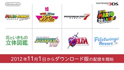 Jogos antigos do 3DS poderão ser baixados pelo eShop. Por enquanto, é uma exclusividade dos japoneses.. .(#inveja)