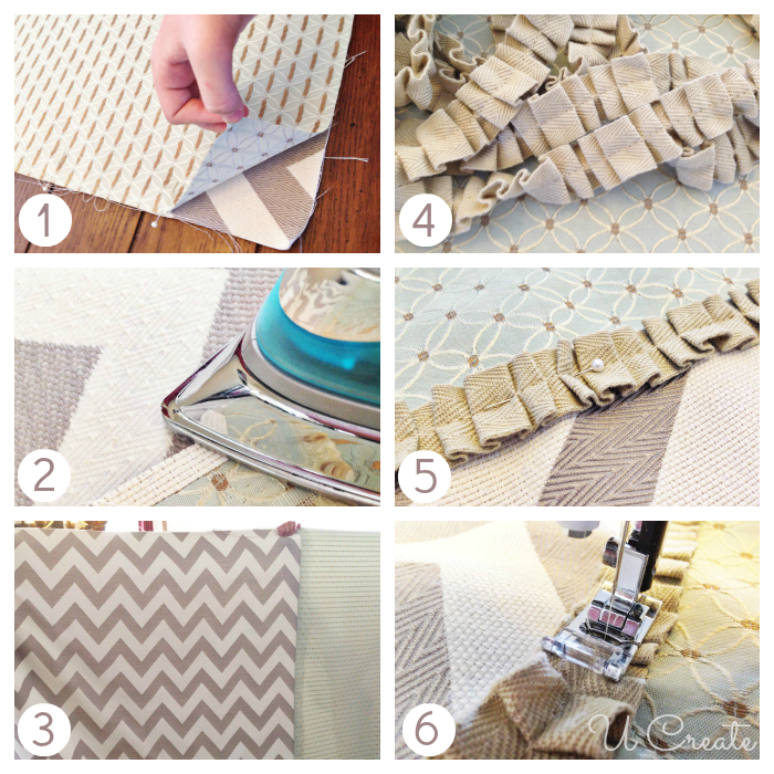 DIY Duvet Cover by U Create DIY Duvet Cover by U Create
