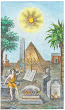 Frontispiece Engraving From Vuillaume Manuel Maconnique