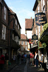 The Shambles, York