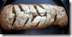 3 - Chickpeas stuffed braided bread