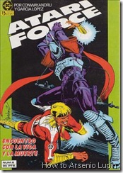 P00006 - Atari Force #6 P00006 - Atari Force #6