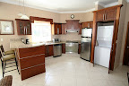 Kitchen & Laundry
