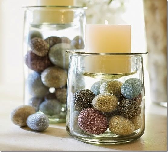 Pottery Barn German Glitter Eggs Pottery Barn German Glitter Eggs