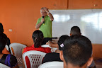 Encontro de Forma&ccedil;&atilde;o em Cachoeira do Piri&aacute; | Fotos: Joel Barros