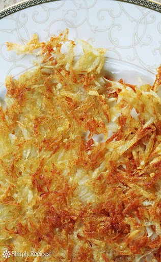 Crispy Hash Browns
