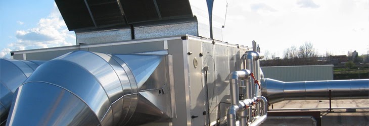SISTEMA DE VENTILACIÓN MECÁNICA