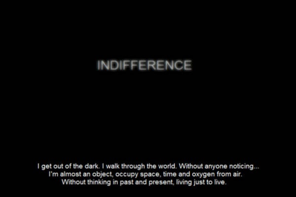 Indiferena Indiferena