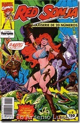 P00009 - Red Sonja #9 P00009 - Red Sonja #9