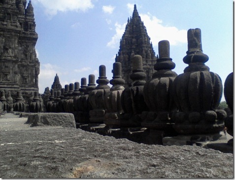prambanan temple prambanan temple