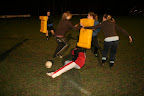 Dames rugby Training