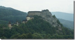Orava Castle, Orava, Slovakia