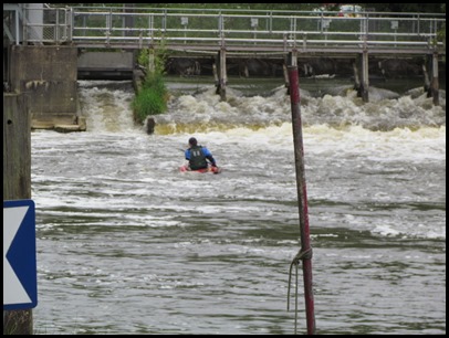 9 9 Canoe Weir Cavasham 9 9 Canoe Weir Cavasham