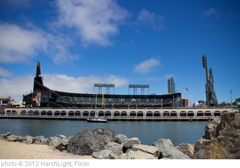 'San Francisco Giants' photo (c) 2012, HarshLight - license: http://creativecommons.org/licenses/by/2.0/