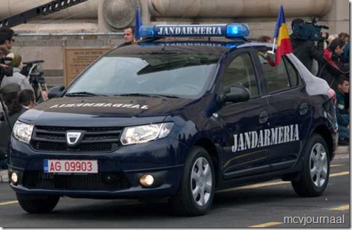 Dacia toont nieuwe modellen aan de overheid 05
