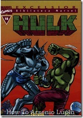 P00018 - Biblioteca Marvel - Hulk #18
