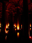 Turquie - Istanbul - La Citerne-Basilique