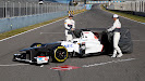 HD Wallpapers 2012 Formula 1 Car Launches