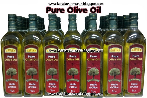 Pure Olive Oil 1l Pure Olive Oil 1l
