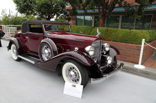 Packard 1933