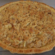 Grandma Marge's Dutch Apple Pie