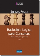 21 - Raciocínio Lógico para Concursos - Enrique Rocha
