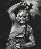 Thor With Mjollnir