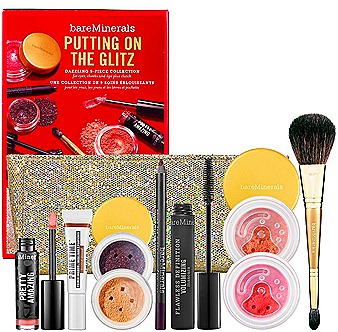 Sephora Singaore bareMinerals holiday collection Putting on the Glitz