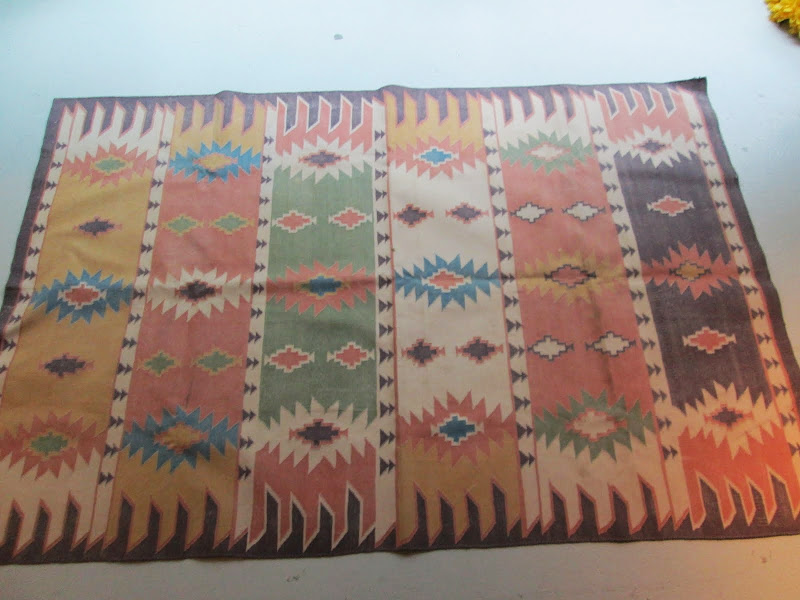 Kilim Area Rug