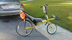 Styling and pro cyling
