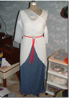 DISFRAZ CASERO NEFERTITI DISFRAZ CASERO NEFERTITI