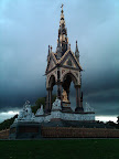 Albert Memorial, Kensington Garden
