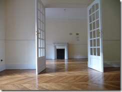 View towards fp
