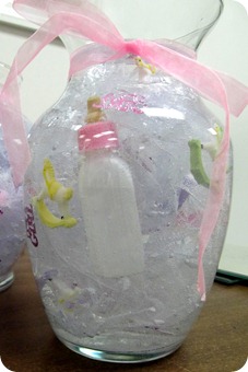 Mary Cedeno's Baby Shower