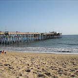 Pier in Newport Beach