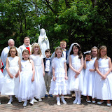 STJULIASFIRSTHOLYCOMMUNIONMAY23TH2012