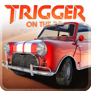Trigger On The Road v1.0.4 Mod [Unlimited Coin/HP/Booster]