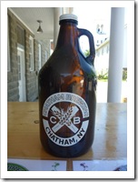 chatham brewing growler
