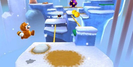 Tanooki Mario em 3D Land. Mario é um encanador e não caçador. Ele só maltrata tartarugas... Tanooki Mario em 3D Land. Mario é um encanador e não caçador. Ele só maltrata tartarugas...