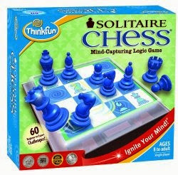 Solitaire Chess Solitaire Chess
